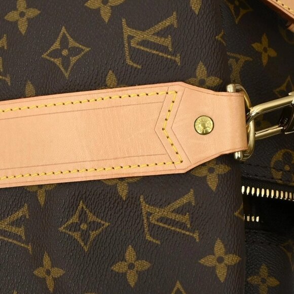 Louis Vuitton Monogram Sac Polochon 2way Duffle Bag M41222 SP0978 116478 - Picture 5 of 10